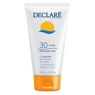 Declare  -  Declare 743 Anti-Wrinkle Sun Lotion SPF 30 SUN Przeciwzmarszczkowe mleczko do ciała SPF 30